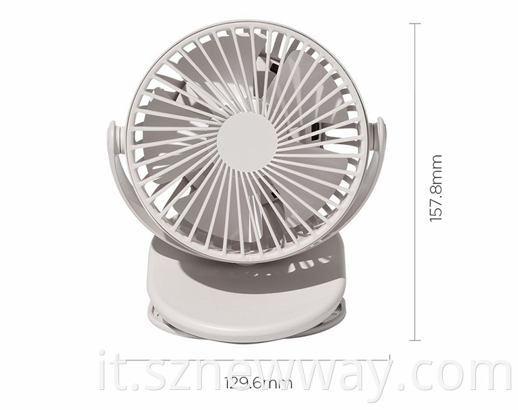 Solove F3 Rechargeable Fan